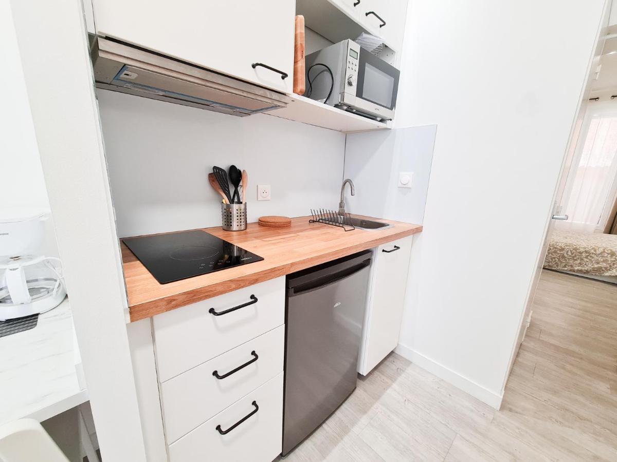 Le Valmy #2 - Cosy Studio - Grenoble Exterior photo