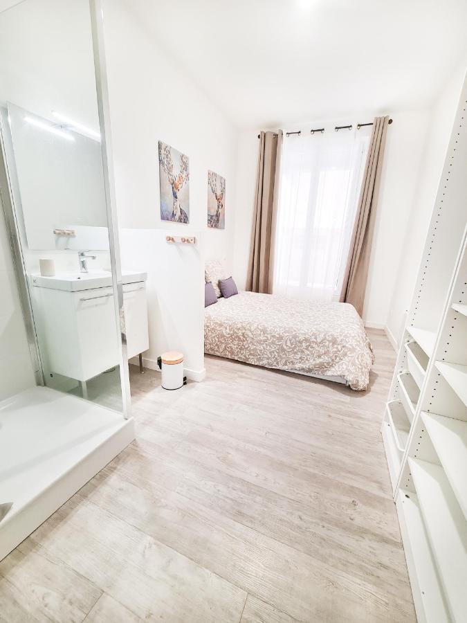 Le Valmy #2 - Cosy Studio - Grenoble Exterior photo